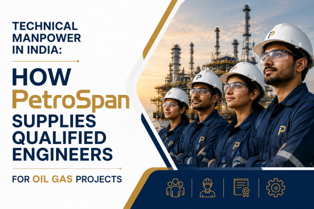 technical manpower India