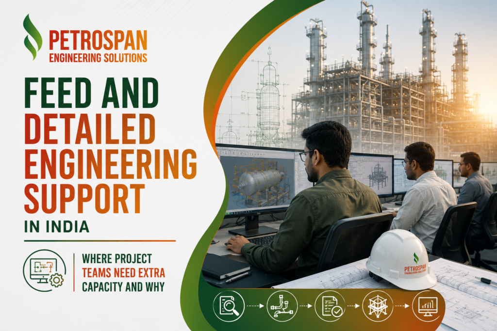 feed and detailed engineering support india
